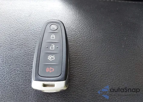 2013 Ford Flex Limited из США, поврежденный, VIN 2FMGK5D87DBD17263